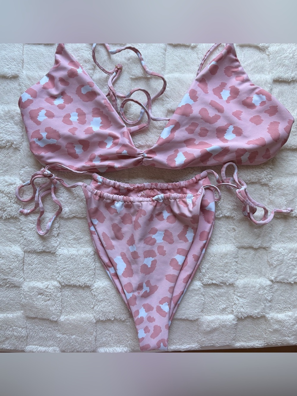 Skatie Coco Set - L top/M bottom